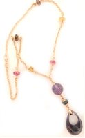 Collar Lucos Mujer in Plata Pietre dure COD249-ESCO234 - COD249-ESCO234